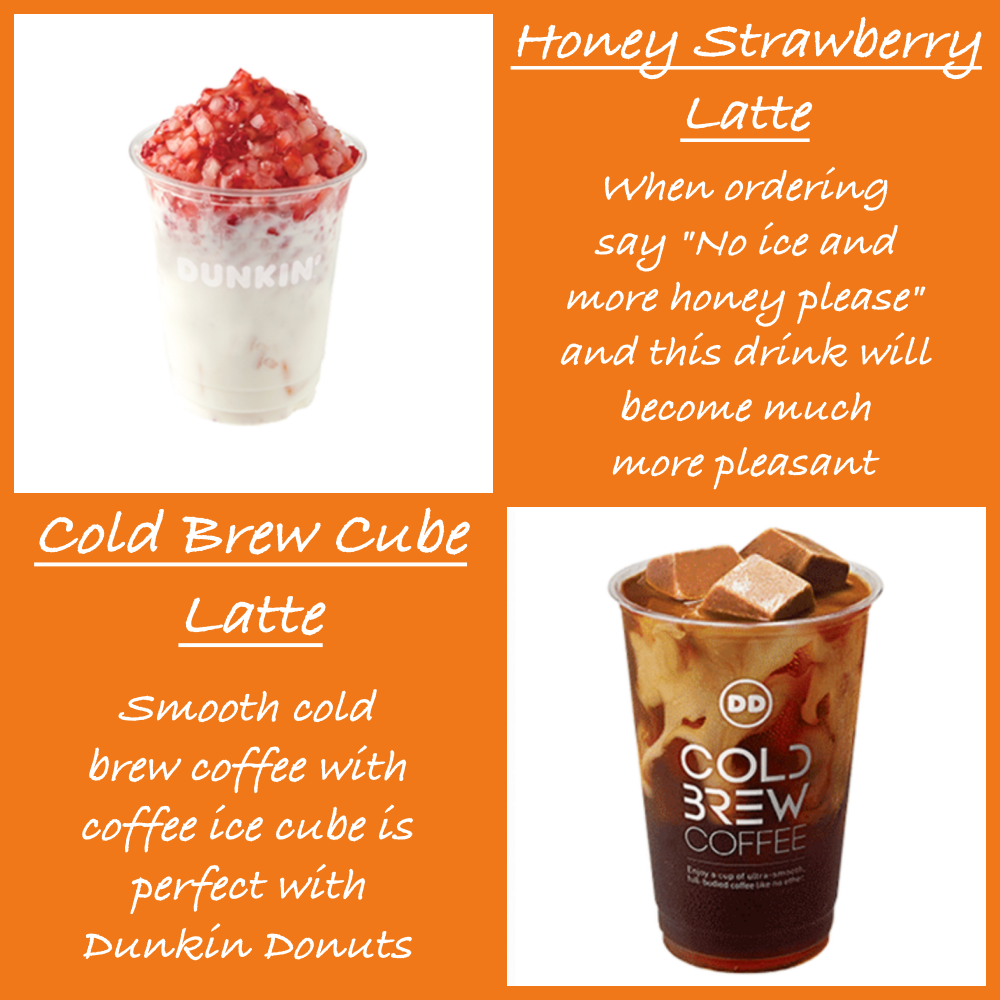 16 Exclusive Drinks Available in Franchise Cafe Did you know these drinks existed? I know you