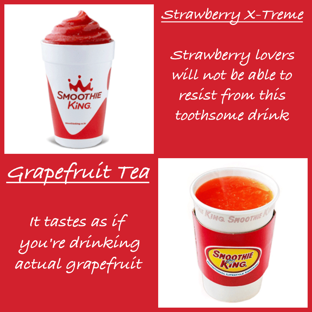 16 Exclusive Drinks Available in Franchise Cafe Did you know these drinks existed? I know you