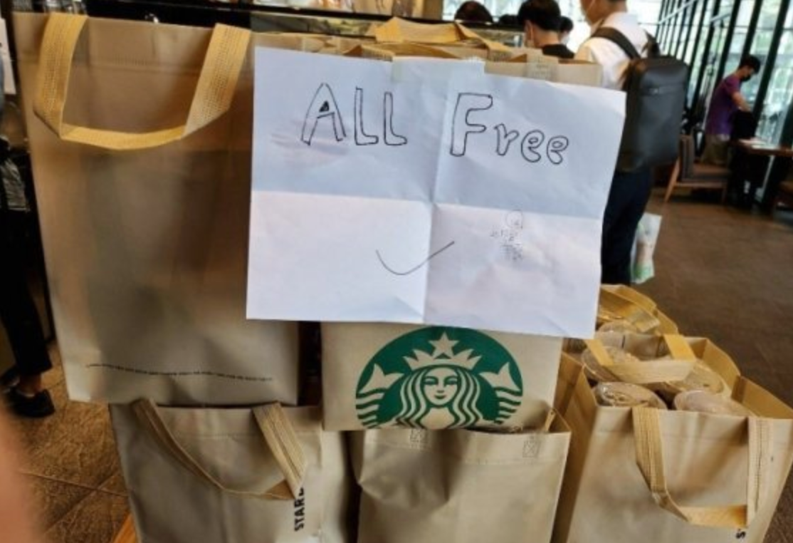 What Makes Starbucks Korea Successful to the Locals? | Unique features that can be only found from Starbucks in Korea  | Lists of Exclusive Korean Starbucks Drinks