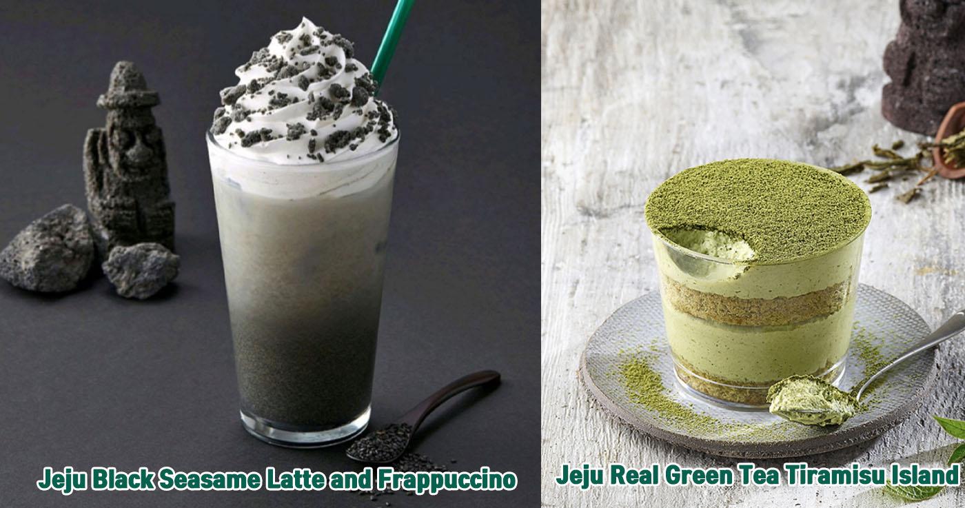 What Makes Starbucks Korea Successful to the Locals? | Unique features that can be only found from Starbucks in Korea  | Lists of Exclusive Korean Starbucks Drinks