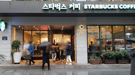 スターバックス　韓国　サマーレディバッグ　ピンク