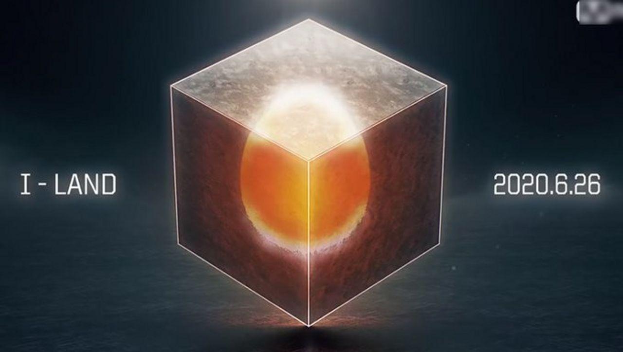  ออดิชั่นK-Pop จากรายการ Mnet "I-LAND" 