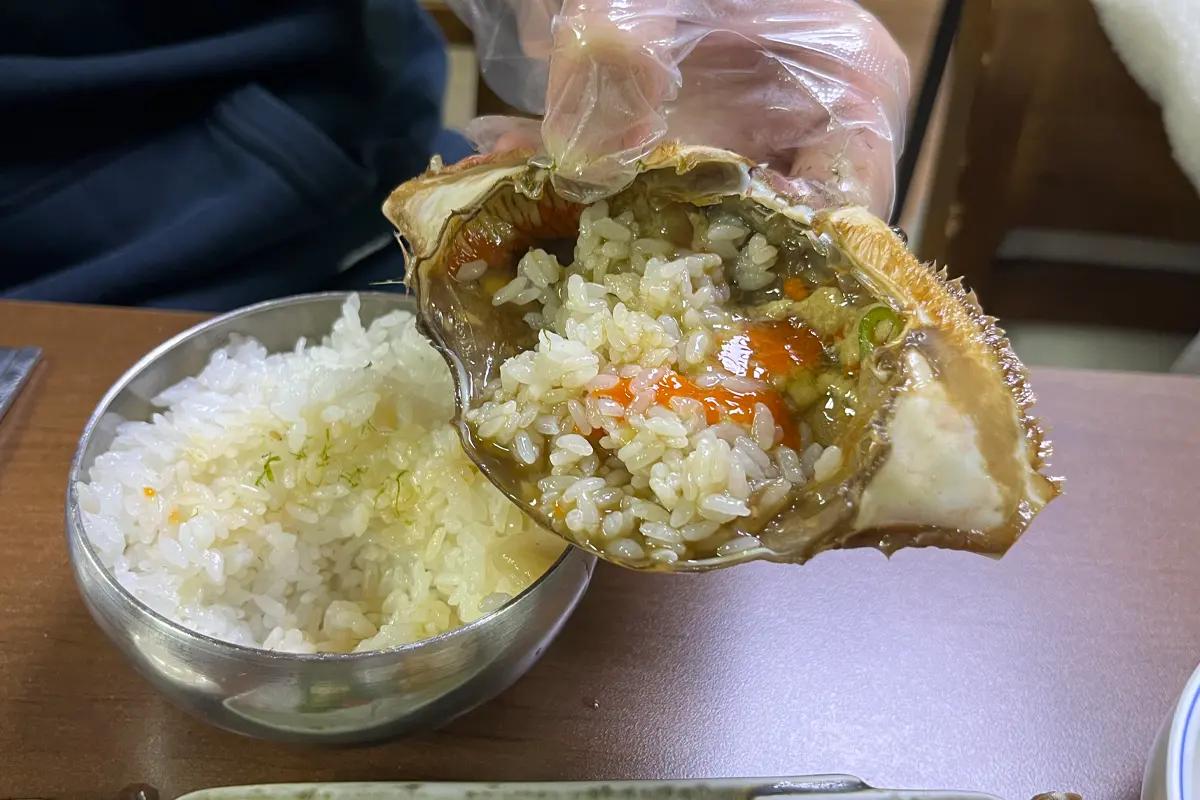 カンジャンケジャン 韓国旅行 韓国料理 真味食堂 ソウル 孔徳 ミシュラン