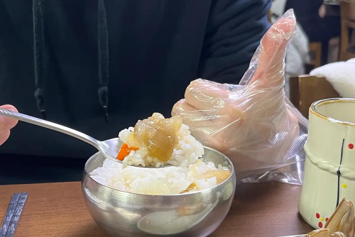 カンジャンケジャン 韓国旅行 韓国料理 真味食堂 ソウル 孔徳 ミシュラン