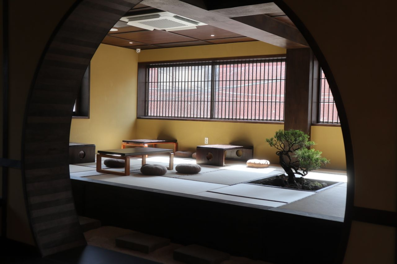 韓国カフェ 韓国旅行 インチョンカフェ インチョン 仁川カフェ 仁川 韓国オシャレカフェ 韓国コーヒー