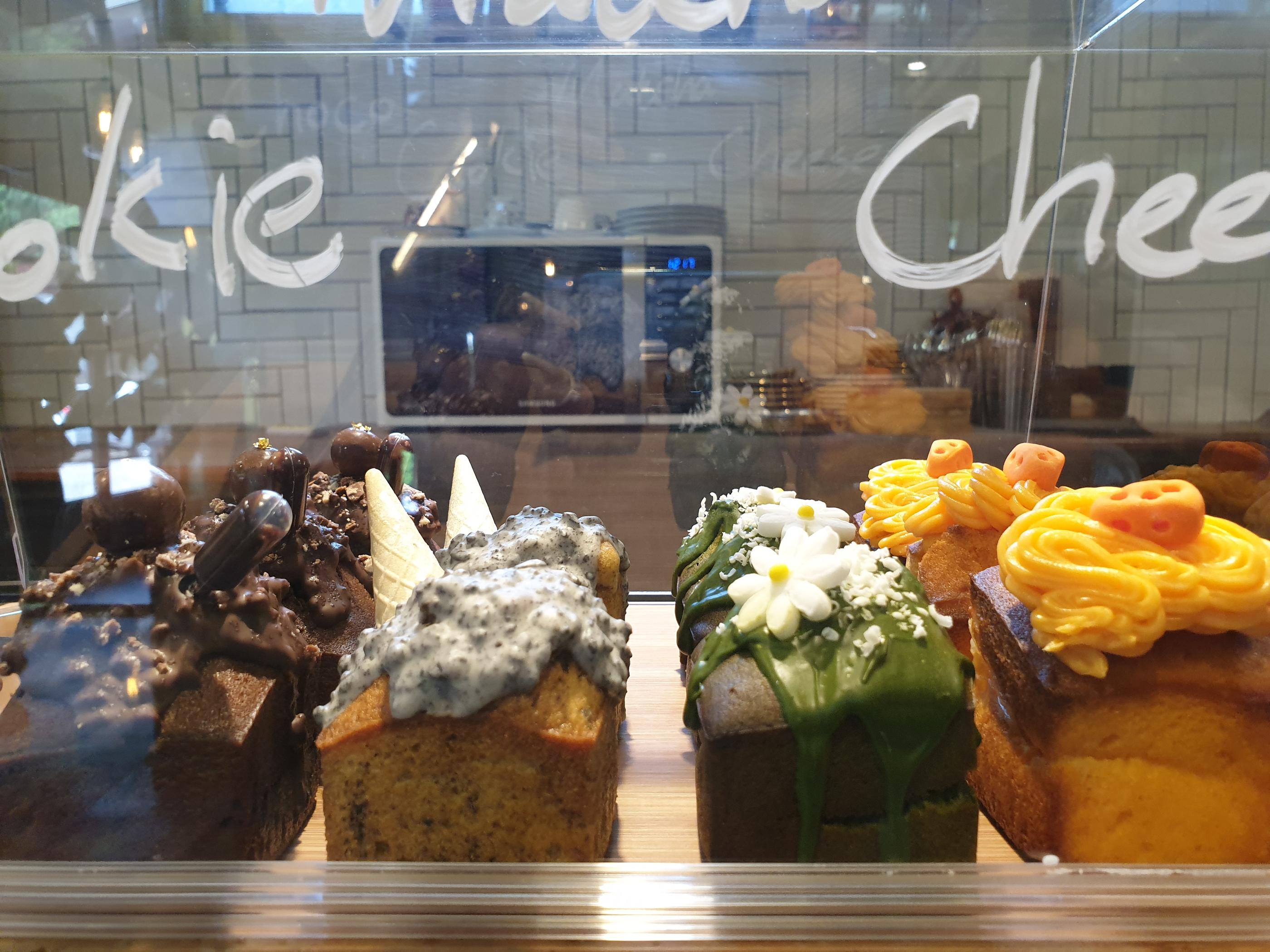 韓国カフェ 韓国旅行 インチョンカフェ インチョン 仁川カフェ 仁川 韓国オシャレカフェ 韓国コーヒー