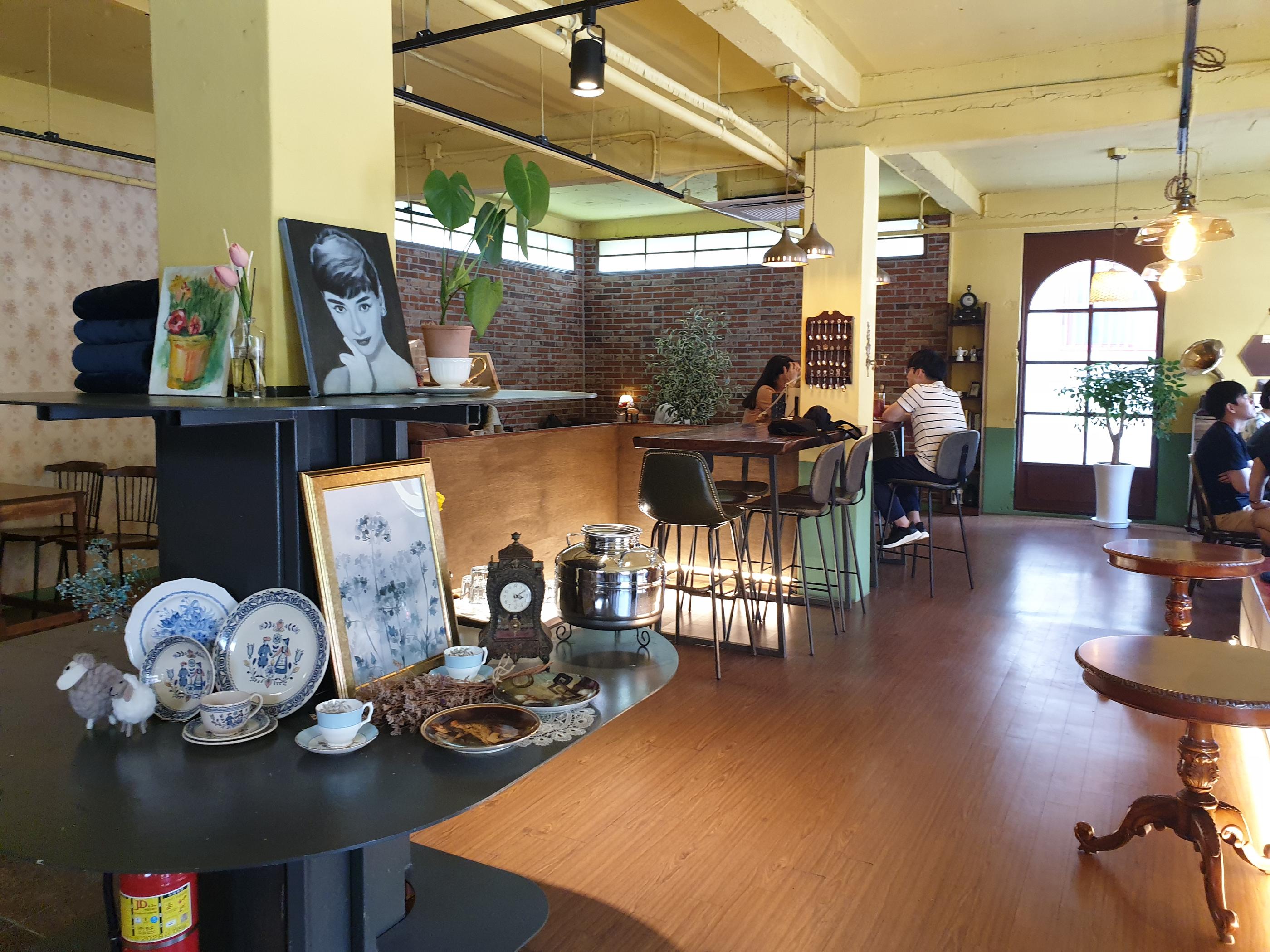 韓国カフェ 韓国旅行 インチョンカフェ インチョン 仁川カフェ 仁川 韓国オシャレカフェ 韓国コーヒー