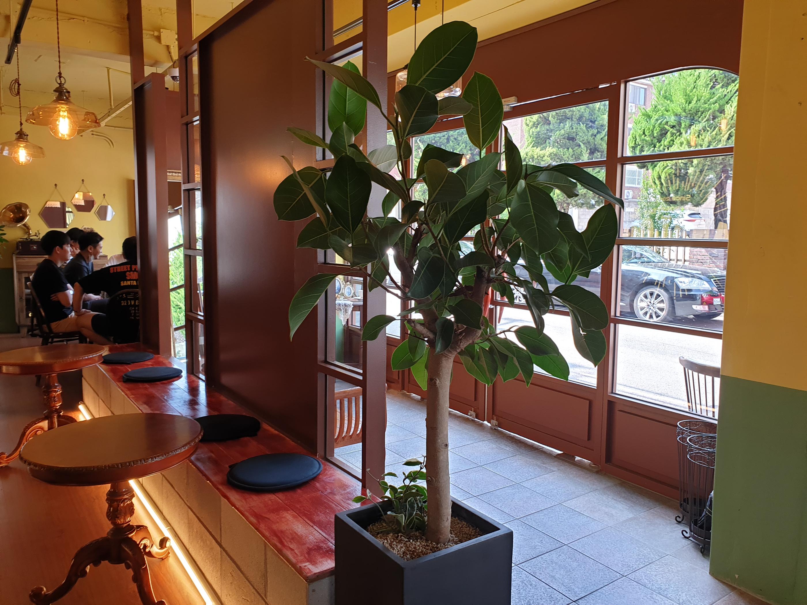 韓国カフェ 韓国旅行 インチョンカフェ インチョン 仁川カフェ 仁川 韓国オシャレカフェ 韓国コーヒー