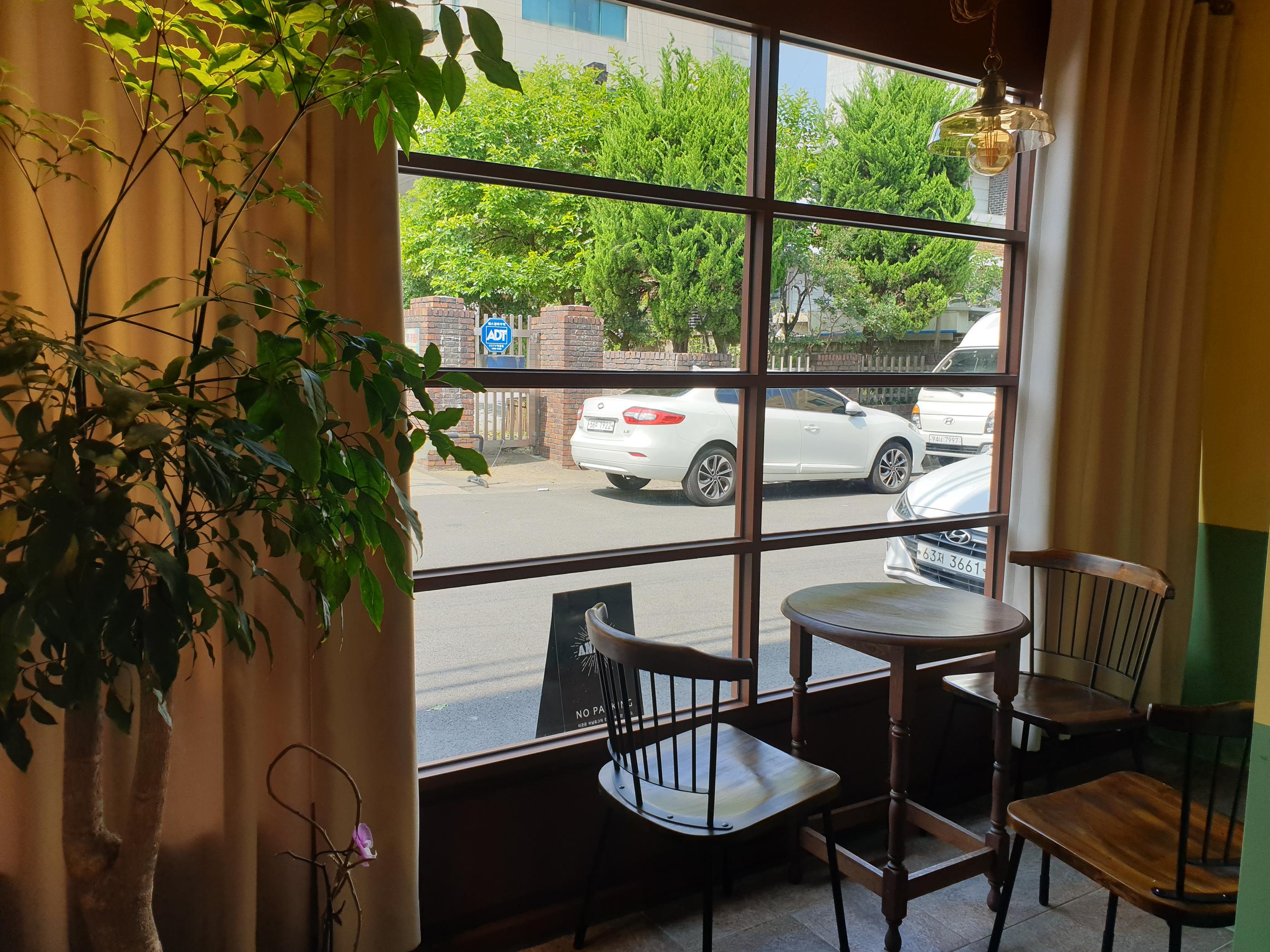 韓国カフェ 韓国旅行 インチョンカフェ インチョン 仁川カフェ 仁川 韓国オシャレカフェ 韓国コーヒー