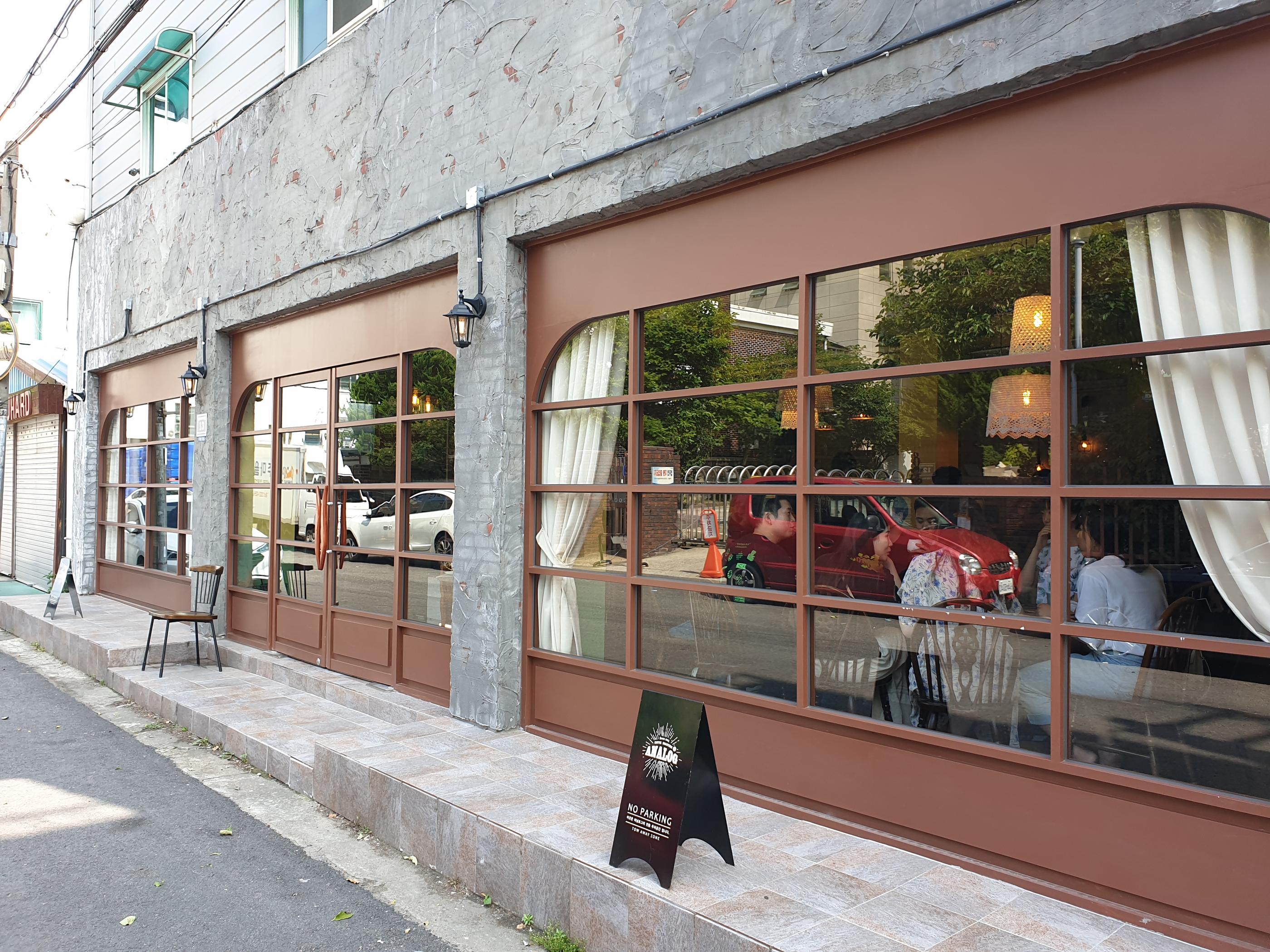 韓国カフェ 韓国旅行 インチョンカフェ インチョン 仁川カフェ 仁川 韓国オシャレカフェ 韓国コーヒー