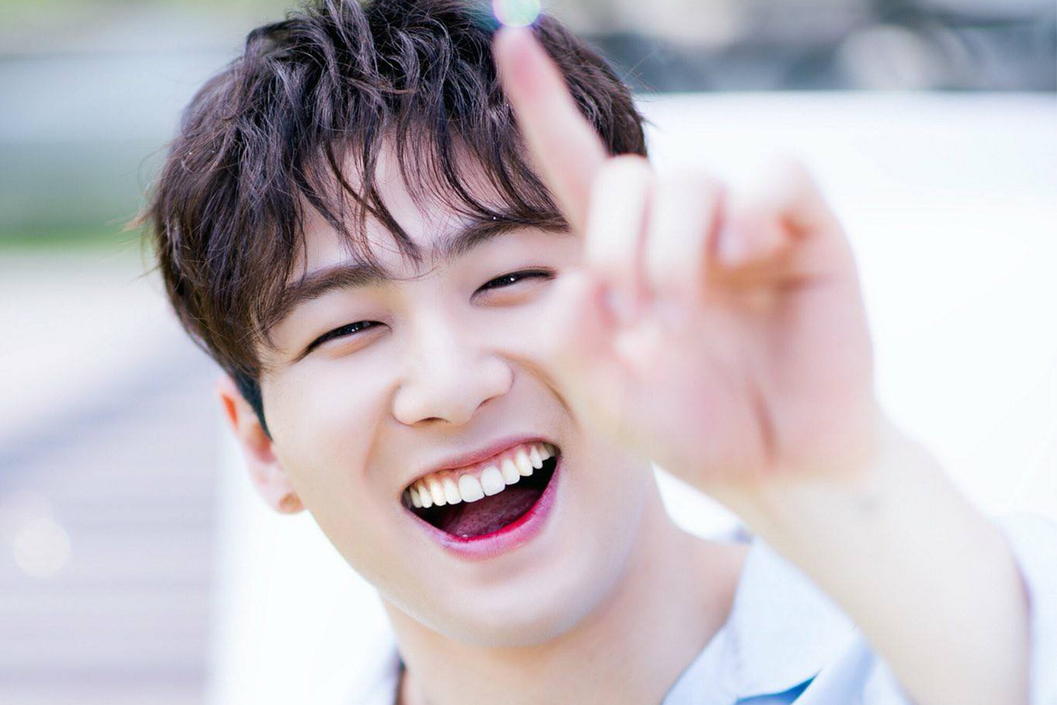 NU'EST 白虎  酒量 