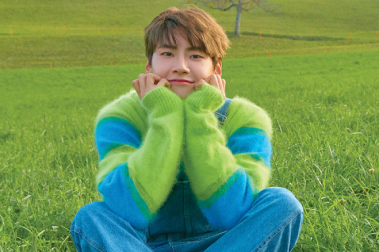 UP10TION 鎭赫 酒量 