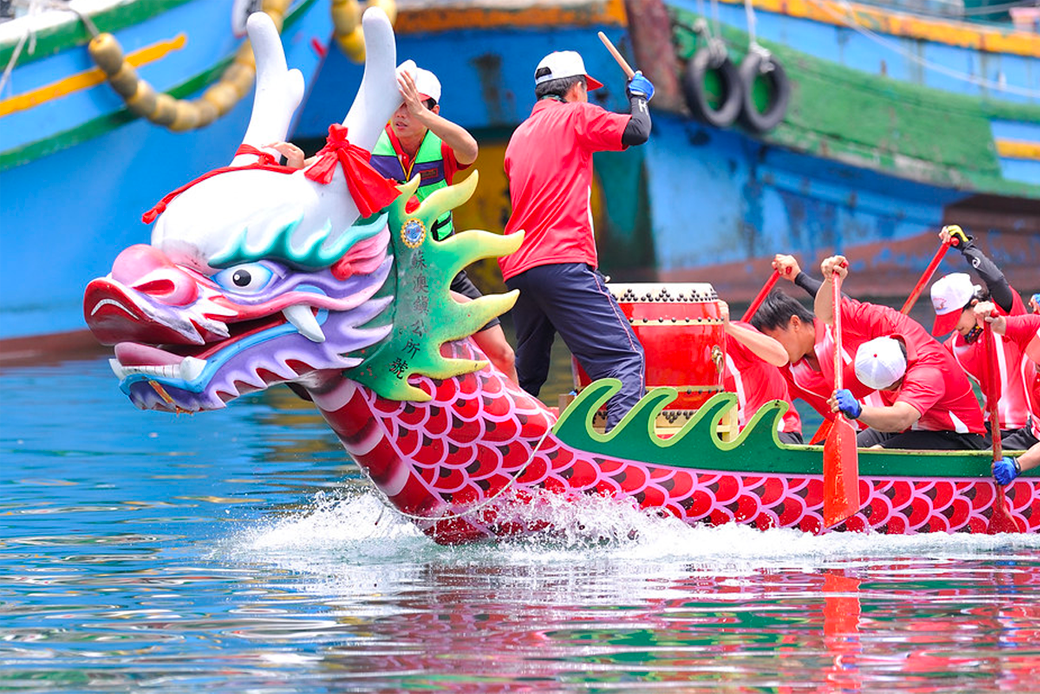 2023 年韓國端午節延長慶典。