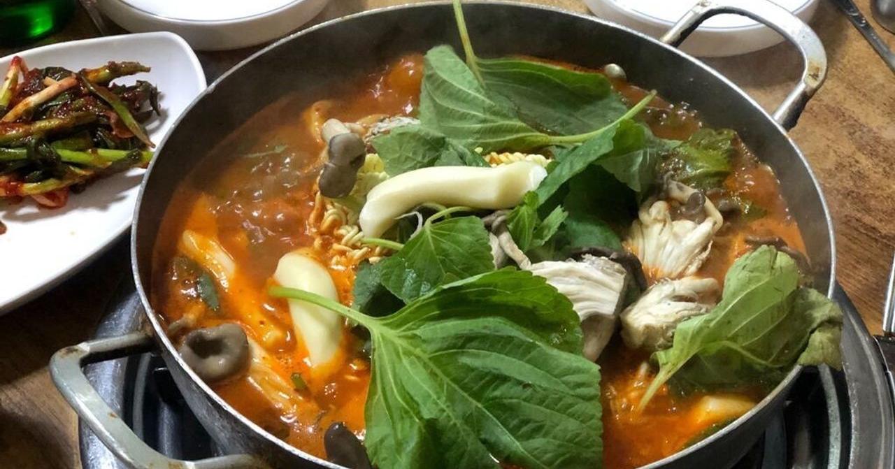 首尔车站美食「湖水家」探访/菜单资讯