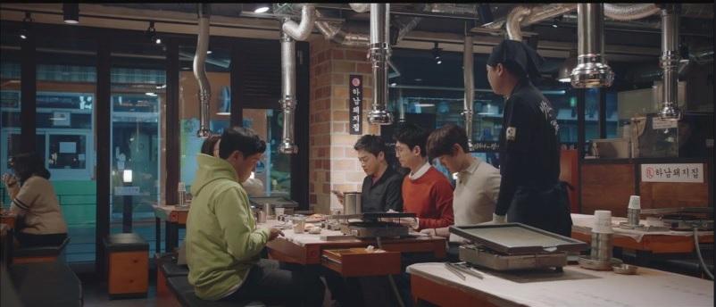 พาทุกคนไปตามรอยซีรีส์สุดฮอตเรื่อง Hospital playlist เรื่องราวของกลุ่มคุณหมอเพื่อนซี้ทั้ง 5 คนแฟนๆซีรีส์พลาดไม่ได้เลย!!