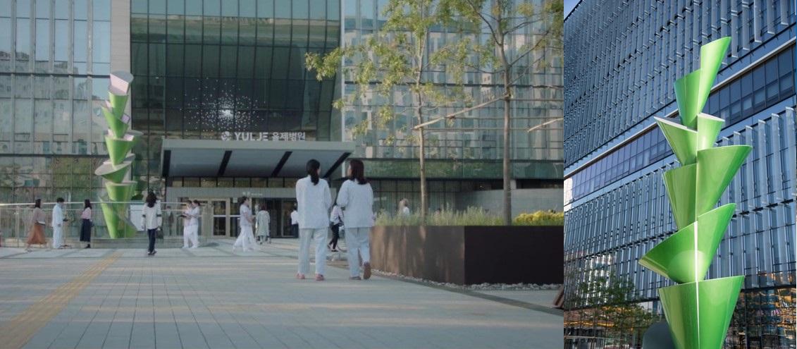 พาทุกคนไปตามรอยซีรีส์สุดฮอตเรื่อง Hospital playlist เรื่องราวของกลุ่มคุณหมอเพื่อนซี้ทั้ง 5 คนแฟนๆซีรีส์พลาดไม่ได้เลย!!