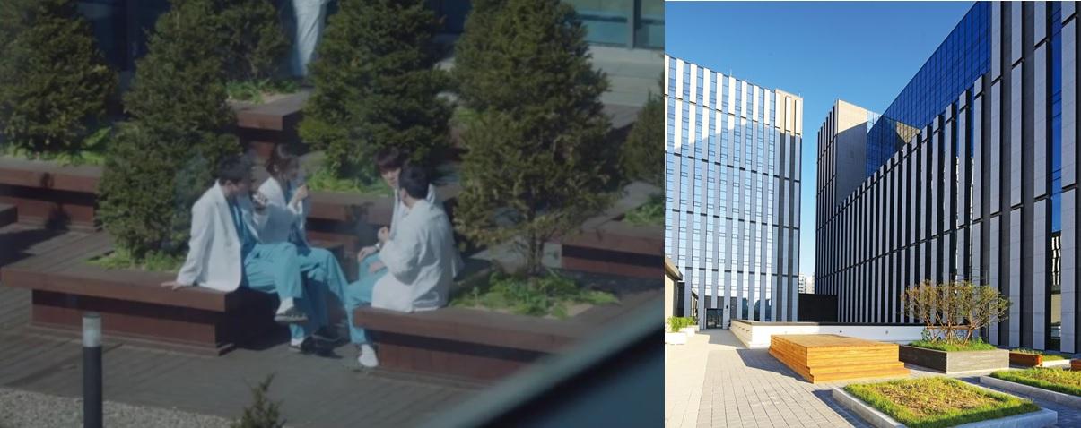 พาทุกคนไปตามรอยซีรีส์สุดฮอตเรื่อง Hospital playlist เรื่องราวของกลุ่มคุณหมอเพื่อนซี้ทั้ง 5 คนแฟนๆซีรีส์พลาดไม่ได้เลย!!