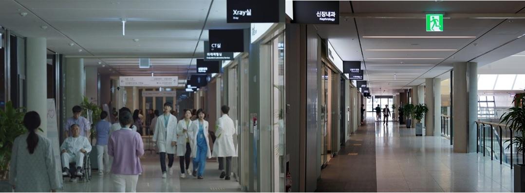 พาทุกคนไปตามรอยซีรีส์สุดฮอตเรื่อง Hospital playlist เรื่องราวของกลุ่มคุณหมอเพื่อนซี้ทั้ง 5 คนแฟนๆซีรีส์พลาดไม่ได้เลย!!