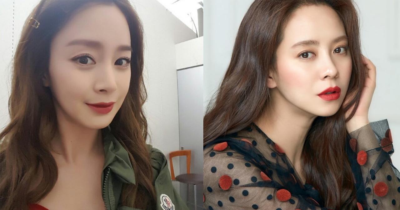 美貌10年不變女韓星