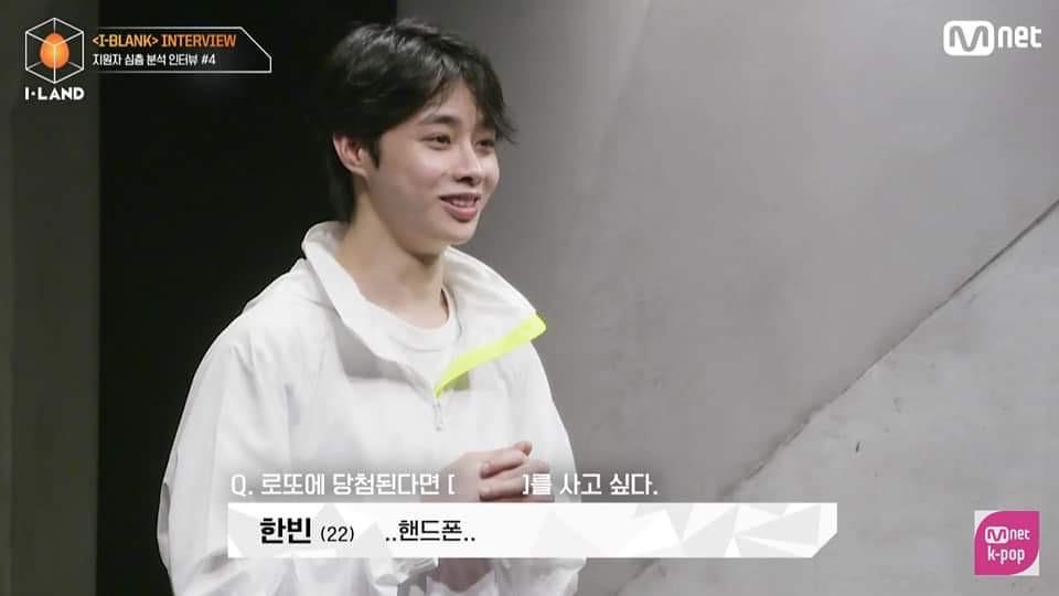 Bất ngờ với Hanbin - Anh chàng người Việt duy nhất trong show sống còn của Big Hit