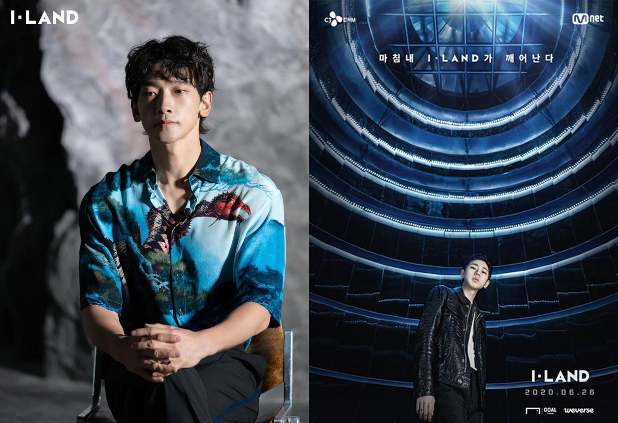 Bất ngờ với Hanbin - Anh chàng người Việt duy nhất trong show sống còn của Big Hit