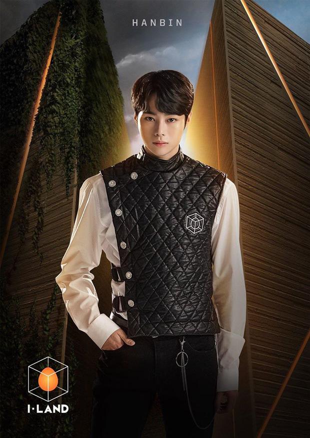 Bất ngờ với Hanbin - Anh chàng người Việt duy nhất trong show sống còn của Big Hit