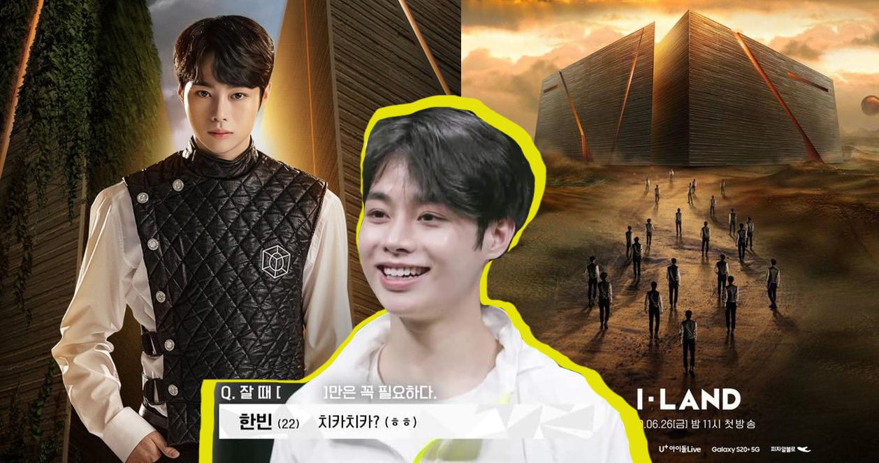 Bất ngờ với Hanbin - Anh chàng người Việt duy nhất trong show sống còn của Big Hit