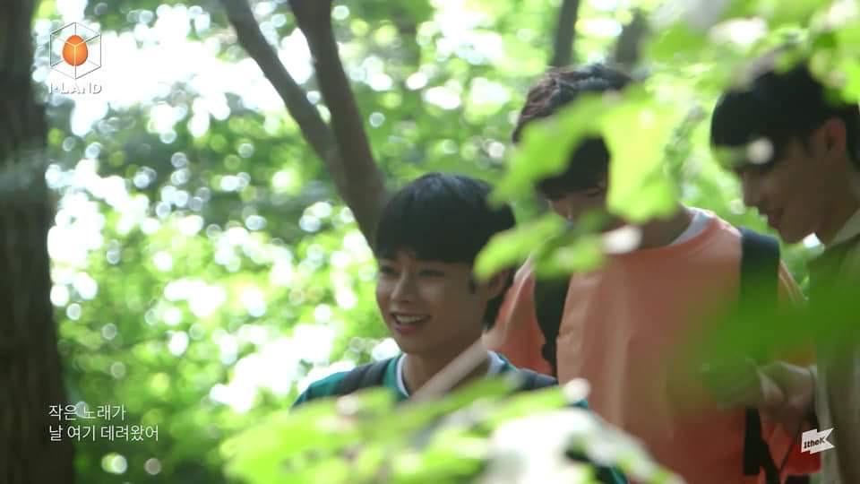 Bất ngờ với Hanbin - Anh chàng người Việt duy nhất trong show sống còn của Big Hit