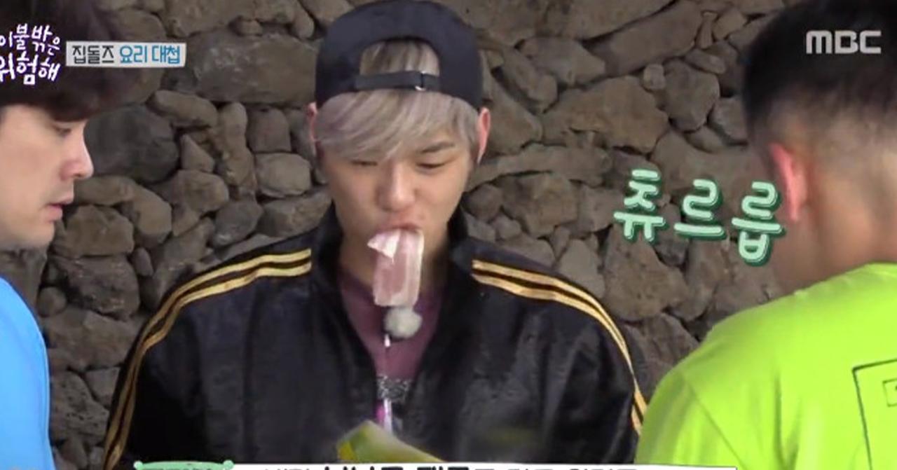 รสนิยมความชอบที่แปลกไม่เหมือนใครของไอดอล K-pop