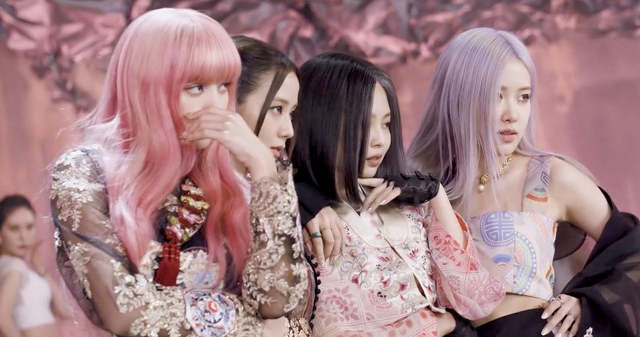 Địa chỉ mua outfit Hanbok của Blackpink trong How you like that