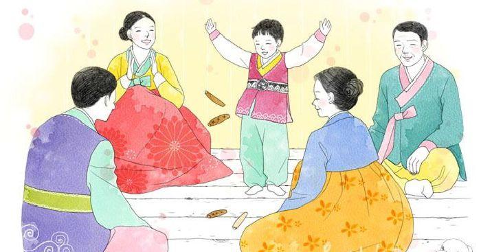 คนเกาหลีทำอะไรในวันตรุษจีน (ซอลลัล)