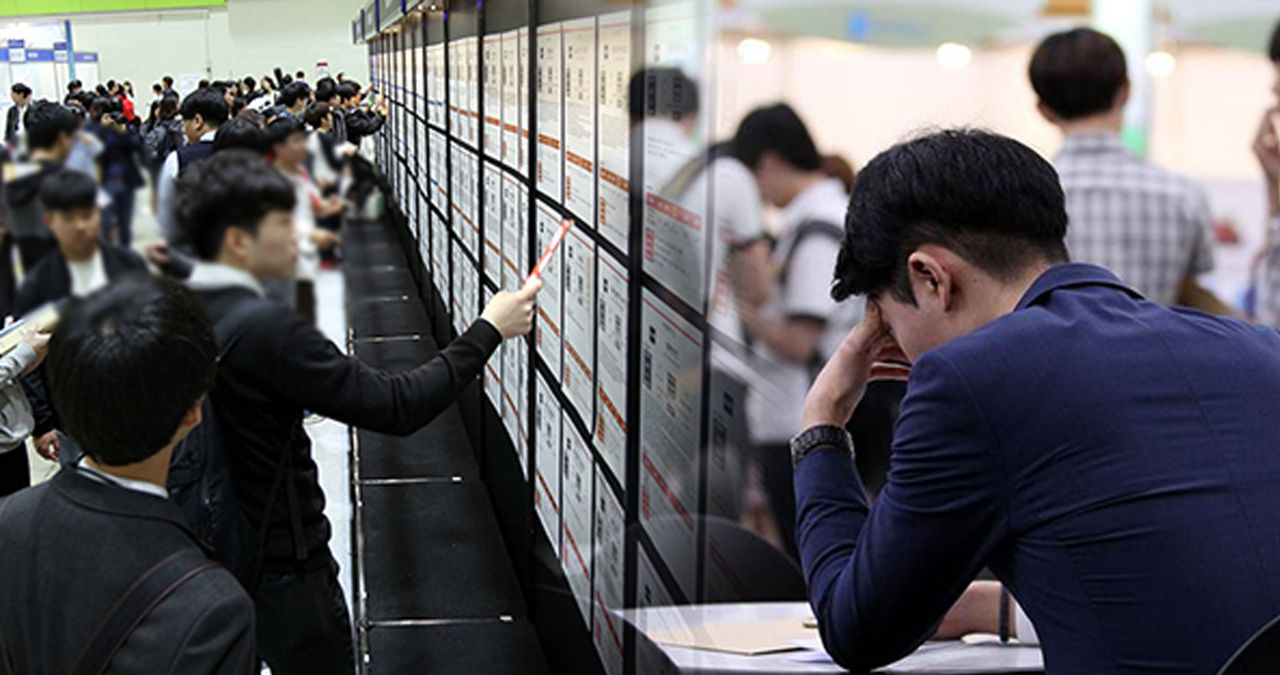 Tốt nghiệp Đại học nhưng nhiều người Hàn vẫn chọn làm công nhân vệ sinh, vì sao?