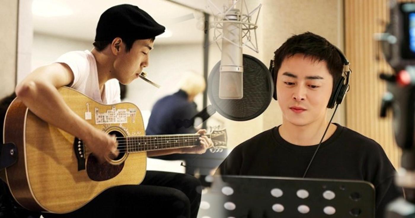 เพลงประกอบซีรีส์เกาหลีที่ได้รับความนิยมมากที่สุด!