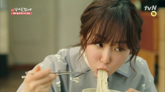 Korean Celebrity Mukbang | Best scenes of Korean stars enjoying authentic Korean food!