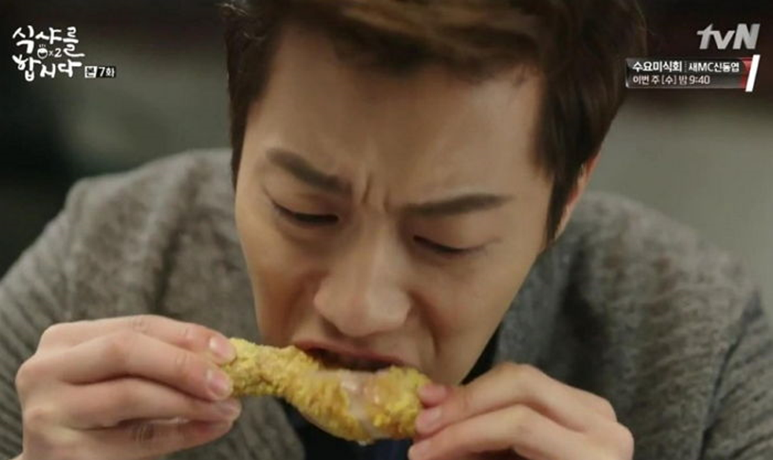 Korean Celebrity Mukbang | Best scenes of Korean stars enjoying authentic Korean food!