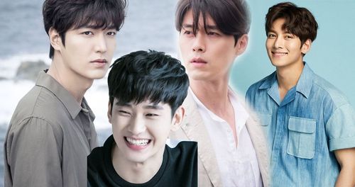 Creatrip: 10 อันดับนักแสดงชายที่ค่าตัวสูงที่สุดในเกาหลี