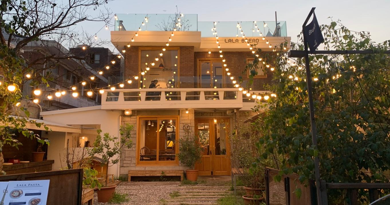 漢南洞 グルメ店 | LALA BREAD(ララブレッド)