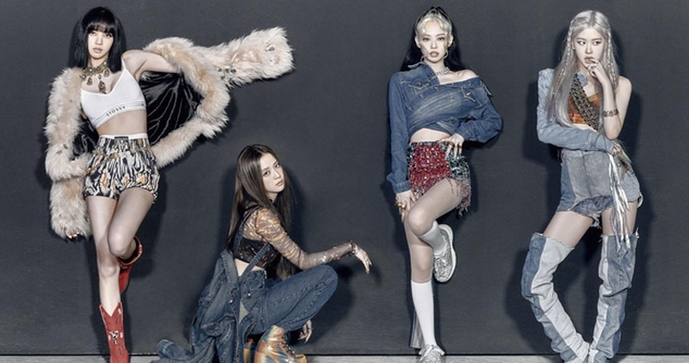 Styles et tenues BLACKPINK