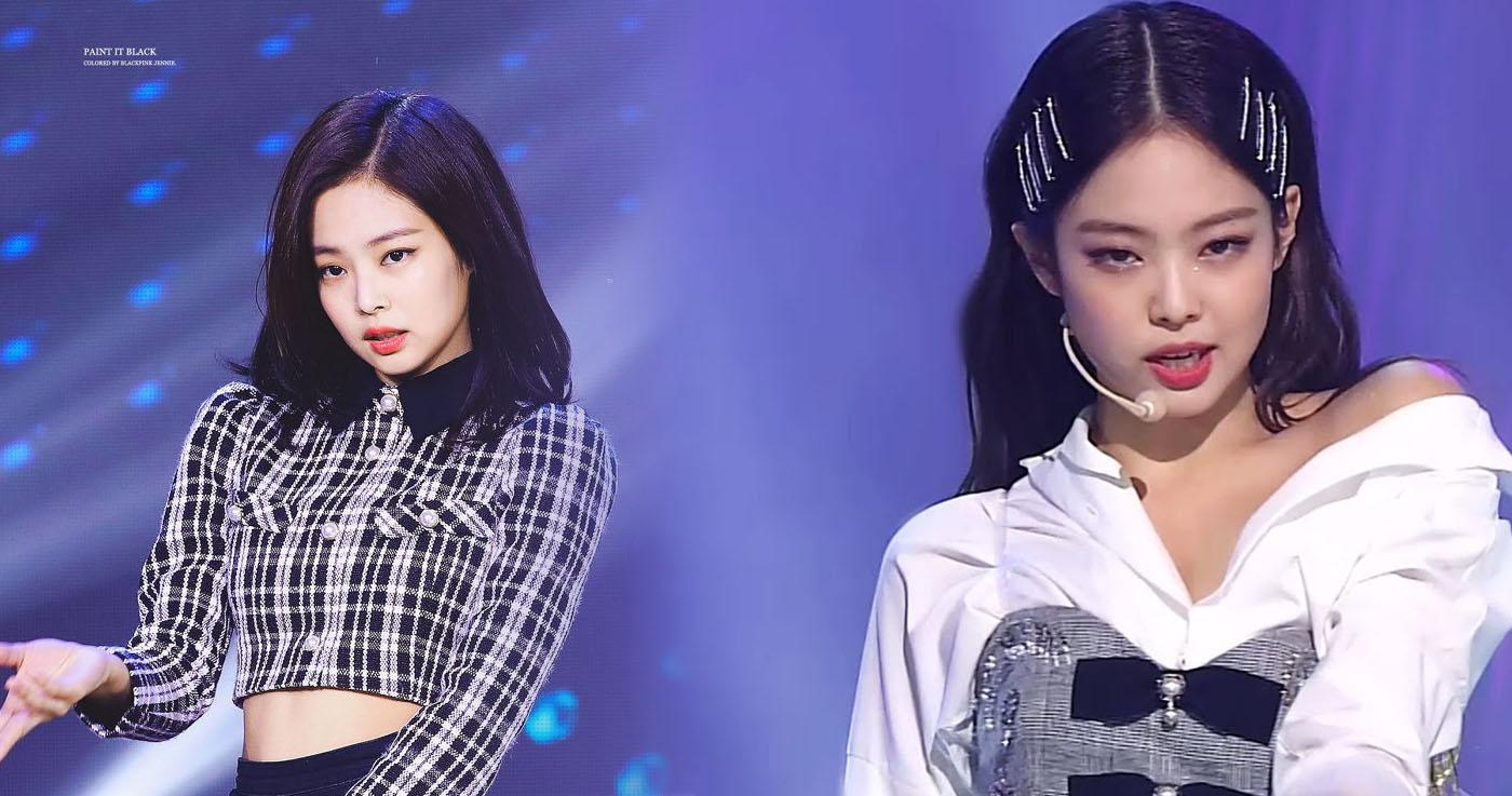 Gaya & Pakaian BLACKPINK | Jennie