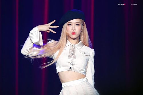 BLACKPINK Rosé's Fashion | Saint Laurent's Global Ambassador, Rosé's OOTD and Stage Outfit 