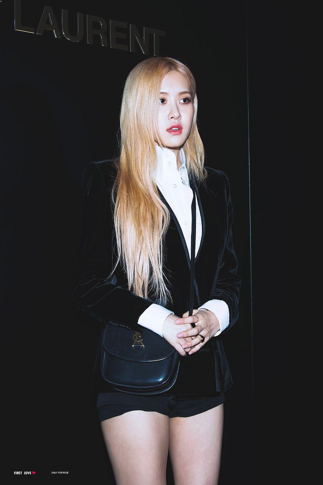 BLACKPINK Rosé