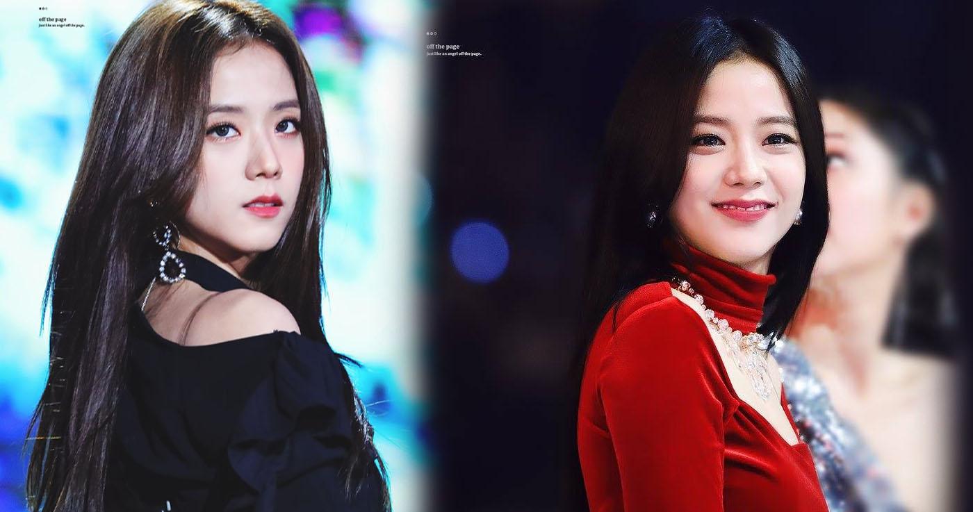 Gaya & Pakaian BLACKPINK | Jisoo