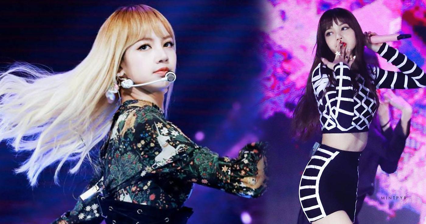 Estilo y trajes de BLACKPINK | Lisa