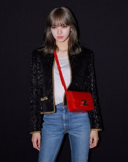 Have You Seen Blackpink Lisa's This Look From Celine 2020 In Paris Yet? You  Will Be Stunned