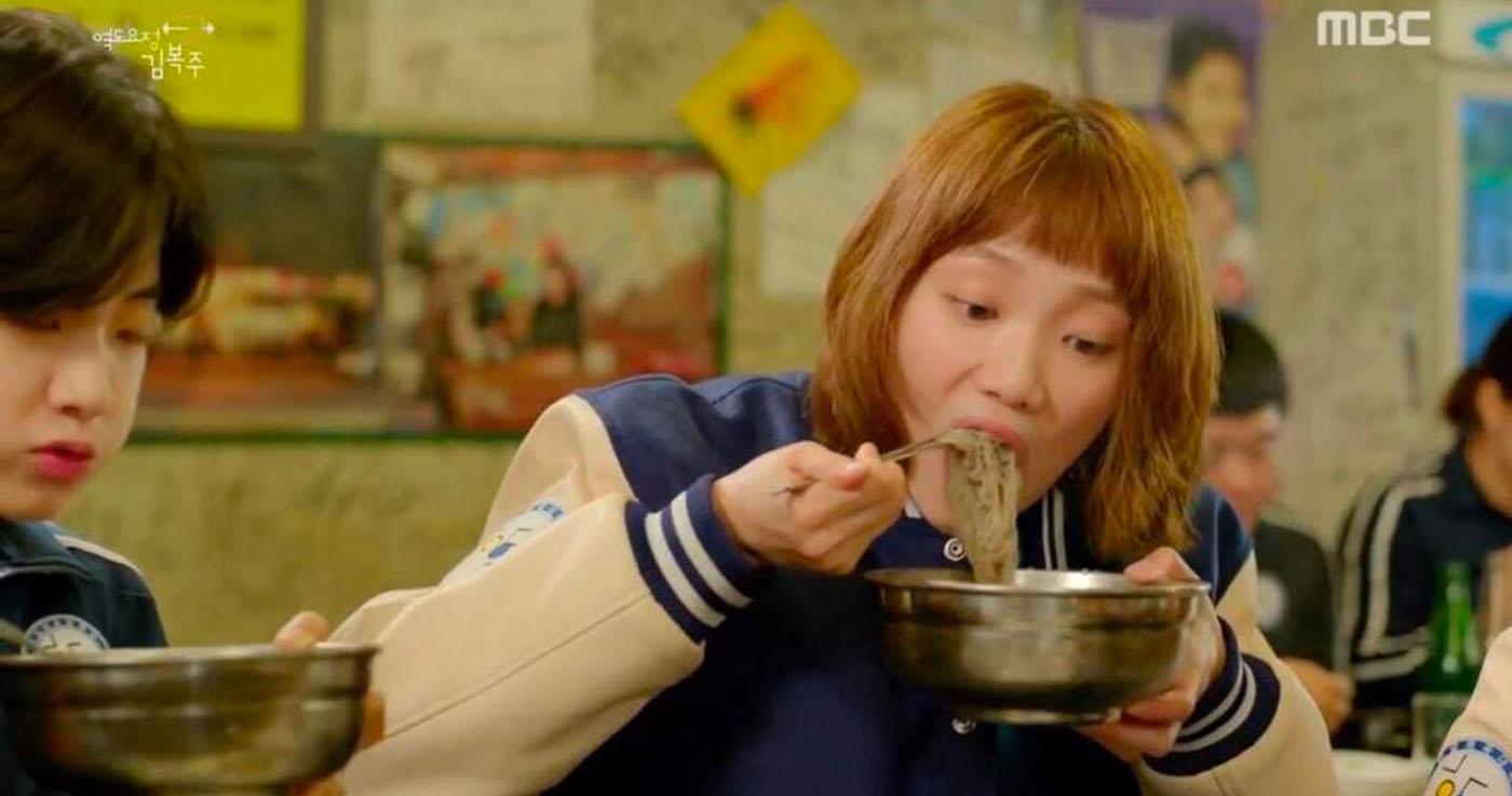 ทำไมซีรีส์เกาหลีถึงมีแต่ฉากกิน กิน กินและกิน?