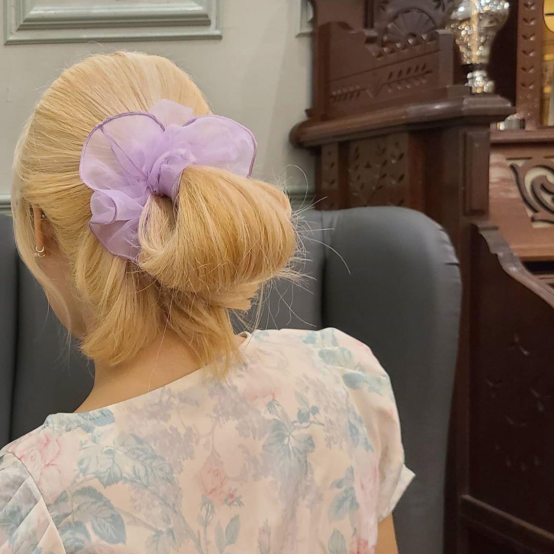 3 kiểu tóc và phụ kiện tóc cho các bạn nữ đang làm mưa làm gió ở Hàn Quốc 