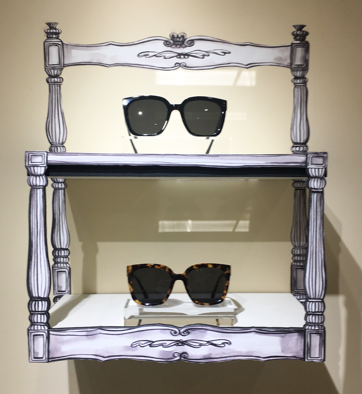 Gentle Monster x Jennie Popup | Jentle Home, A Life-size Dollhouse Designed by BLACKPINK Jennie And Gentle Monster