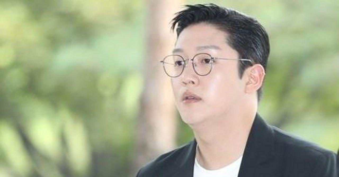 崔钟范二审遭拘捕