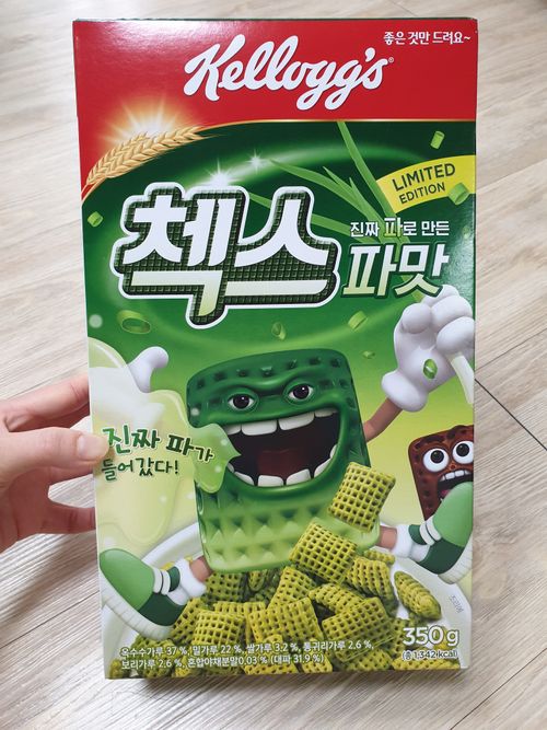 Creatrip 韓国巨大マートの新商品 面白いもの