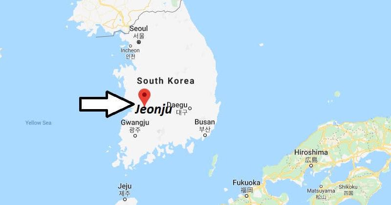 在全州生活如何呢？住在光州的小編一次解答！除了韓屋村、拌飯之外全州有什麼？